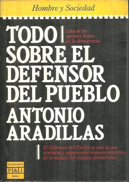 TODO SOBRE EL DEFENSOR DEL PUEBLO.