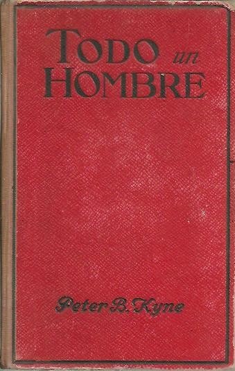 TODO UN HOMBRE. | Immagine Gallery 2