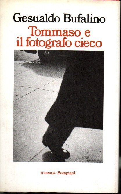TOMMASO E IL FOTOGRAFO CIECO.