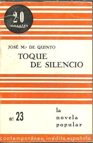 TOQUE DE SILENCIO.