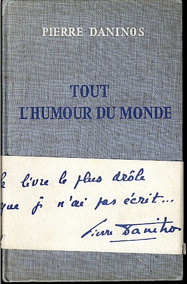 TOUT L'HUMOUR DU MONDE.