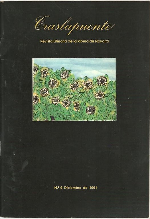 TRASLAPUENTE. REVISTA LITERARIA DE LA RIBERA DE NAVARRA. N. 4, …