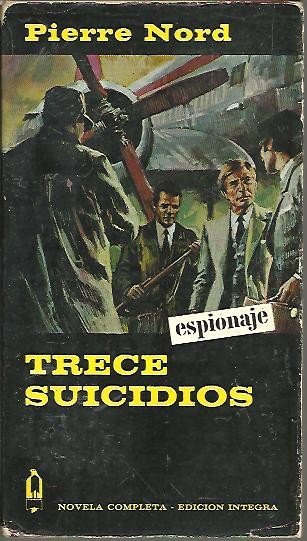 TRECE SUICIDIOS. | Immagine Gallery 2