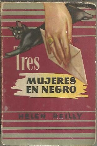 TRES MUJERES EN NEGRO.