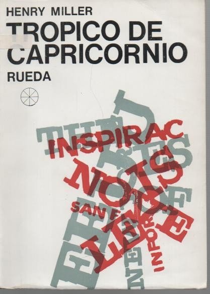 TROPICO DE CAPRICORNIO.