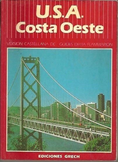 U.S.A. COSTA OESTE.