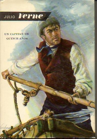 UN CAPITAN DE QUINCE AÑOS.