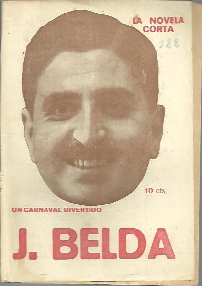 UN CARNAVAL DIVERTIDO.