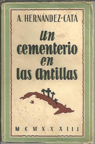 UN CEMENTERIO EN LAS ANTILLAS.