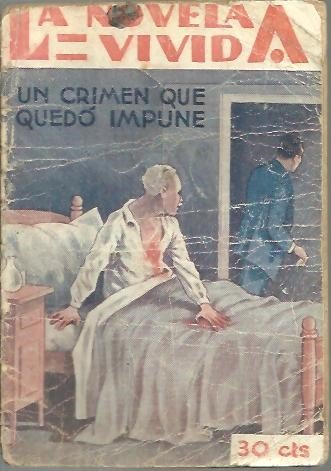 UN CRIMEN QUE QUEDO IMPUNE.