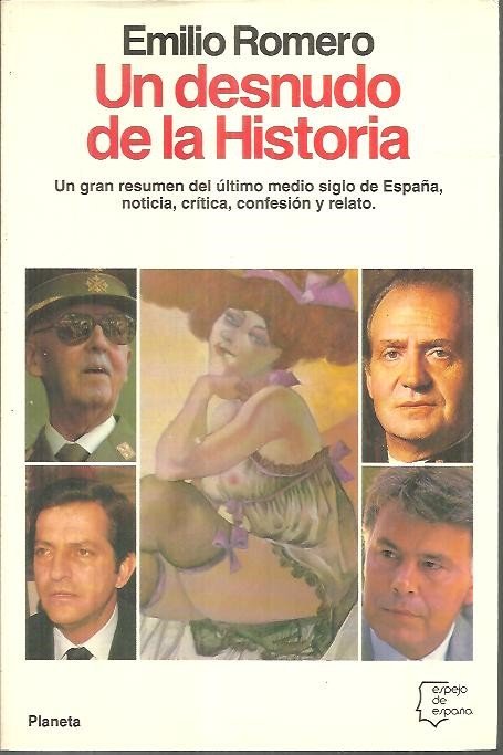 UN DESNUDO DE LA HISTORIA.