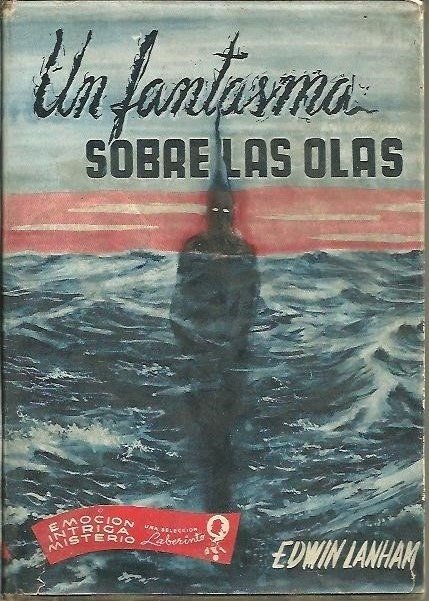 UN FANTASMA SOBRE LAS OLAS.