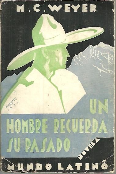 UN HOMBRE RECUERDA SU PASADO.