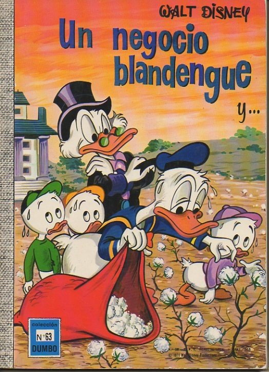 UN NEGOCIO BLANDENGUE Y.