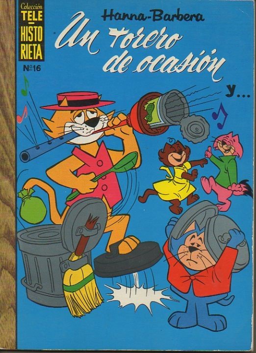 UN TORERO DE OCASIÓN.