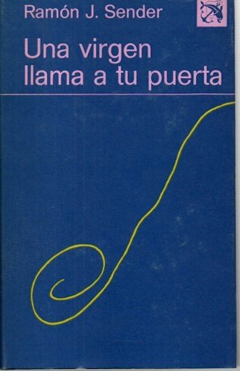 UNA VIRGEN LLAMA A TU PUERTA.