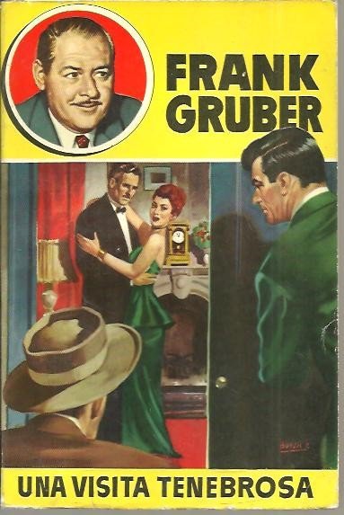 UNA VISITA TENEBROSA.