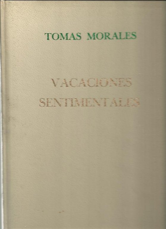 VACACIONES SENTIMENTALES.