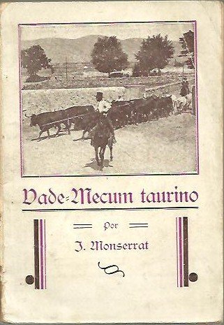 VADE MECUM TAURINO.