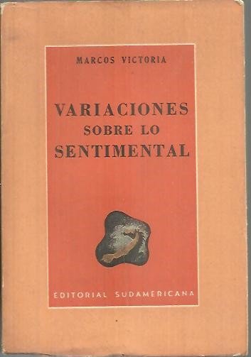 VARIACIONES SOBRE LO SENTIMENTAL.