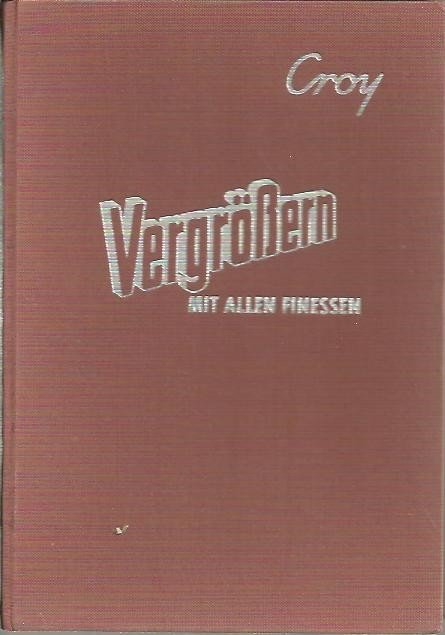 VERGRÖSSERN, MIT ALLEN FINESSEN.