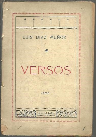 VERSOS.