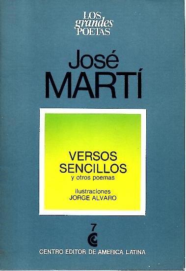 VERSOS SENCILLOS Y OTROS POEMAS.