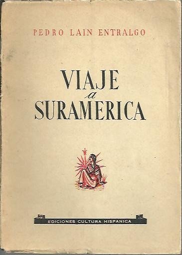 VIAJE A SURAMERICA.