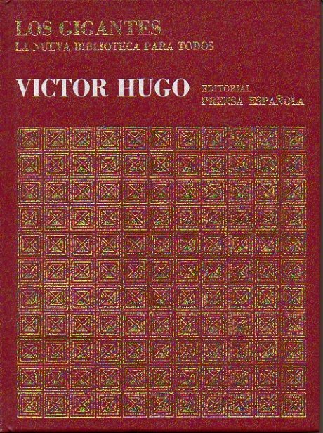 VICTOR HUGO.