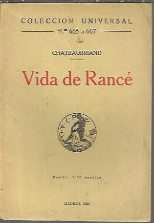 VIDA DE RANCE.