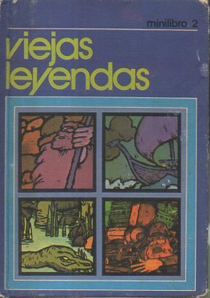 VIEJAS LEYENDAS.