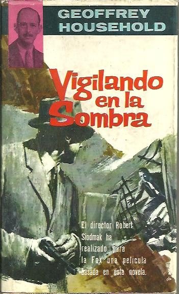 VIGILANDO EN LA SOMBRA.