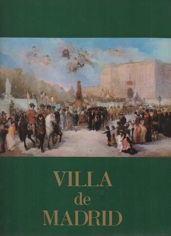 VILLA DE MADRID. AÑO XIX. NUM. 71.