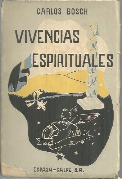 VIVENCIAS ESPIRITUALES.