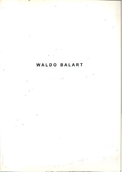WALDO BALART.