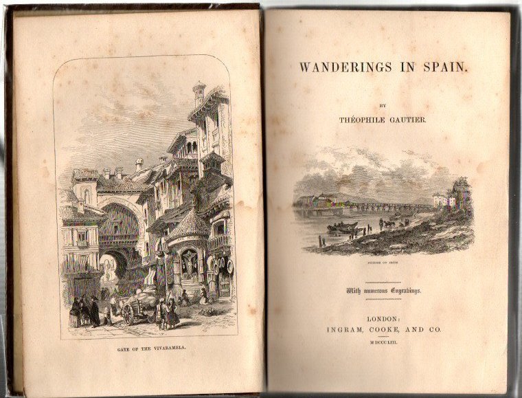 WANDERINGS IN SPAIN.