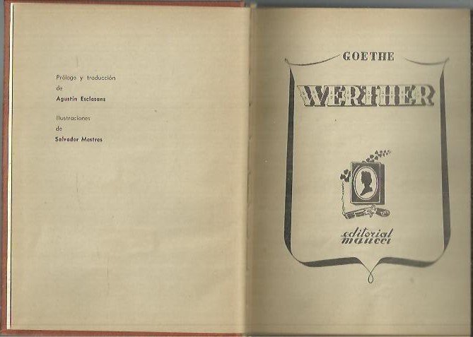 WERTHER.