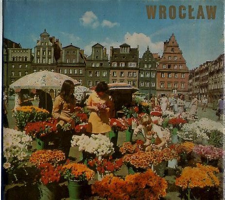 WROCLAW. LANDSCAPE AND ARCHITECTURE.