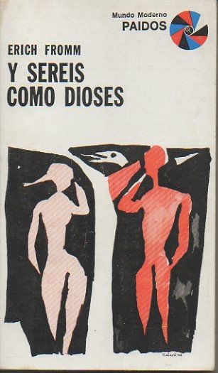 Y SEREIS COMO DIOSES.