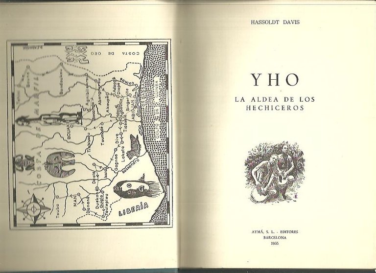 YHO. LA ALDEA DE LOS HECHICEROS.