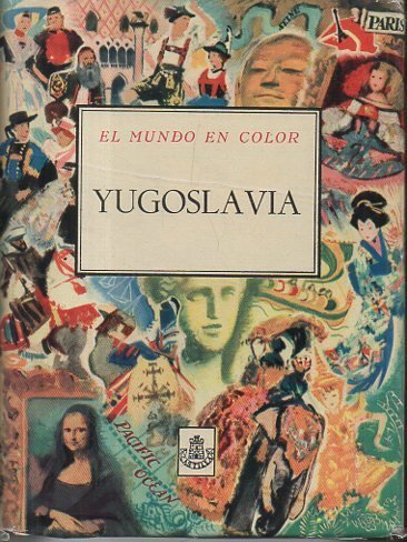 YUGOSLAVIA.