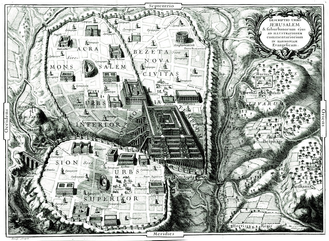 Apparatus Chronologicus et Geographicus, Ad Comment. in Harmoniam Sive ... …