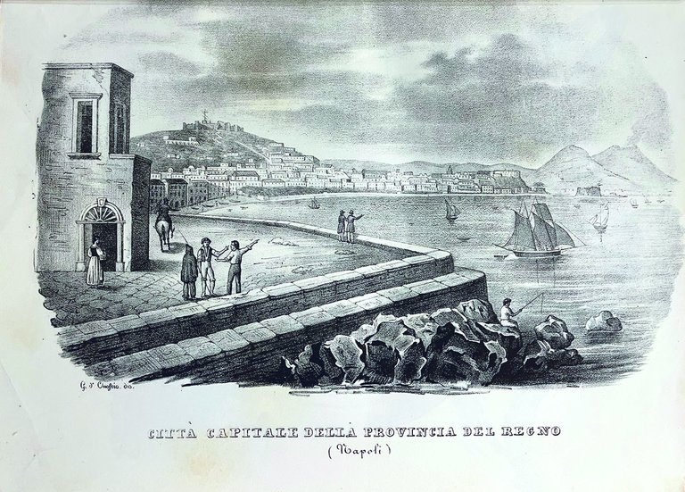 Atlante corografico, statistico, storico ed idrografico del Regno delle Due …