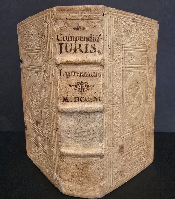 Compendium iuris brevissimis verbis. | Immagine Gallery 2