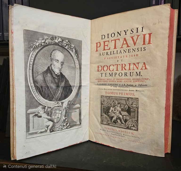 De Doctrina temporum. | Immagine Gallery 2