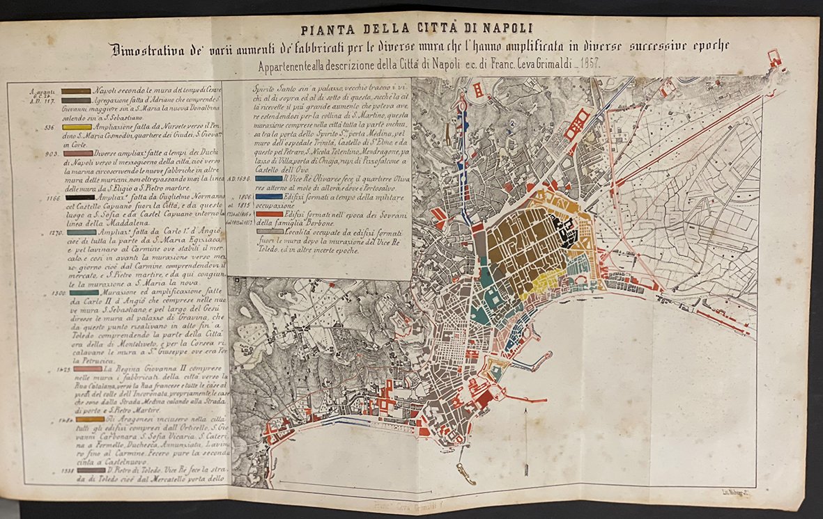 Della città di Napoli dal tempo della sua fondazione sino …