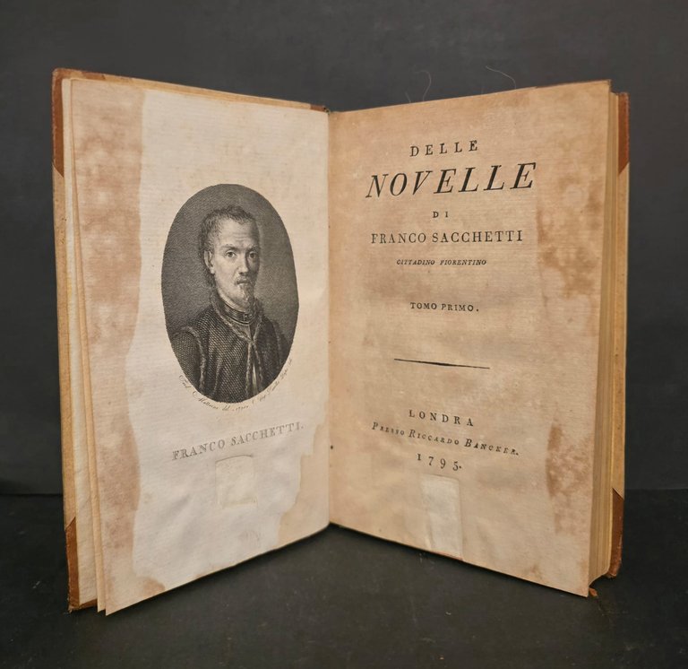 Delle novelle di F.S. Cittadino fiorentino. | Immagine Gallery 2