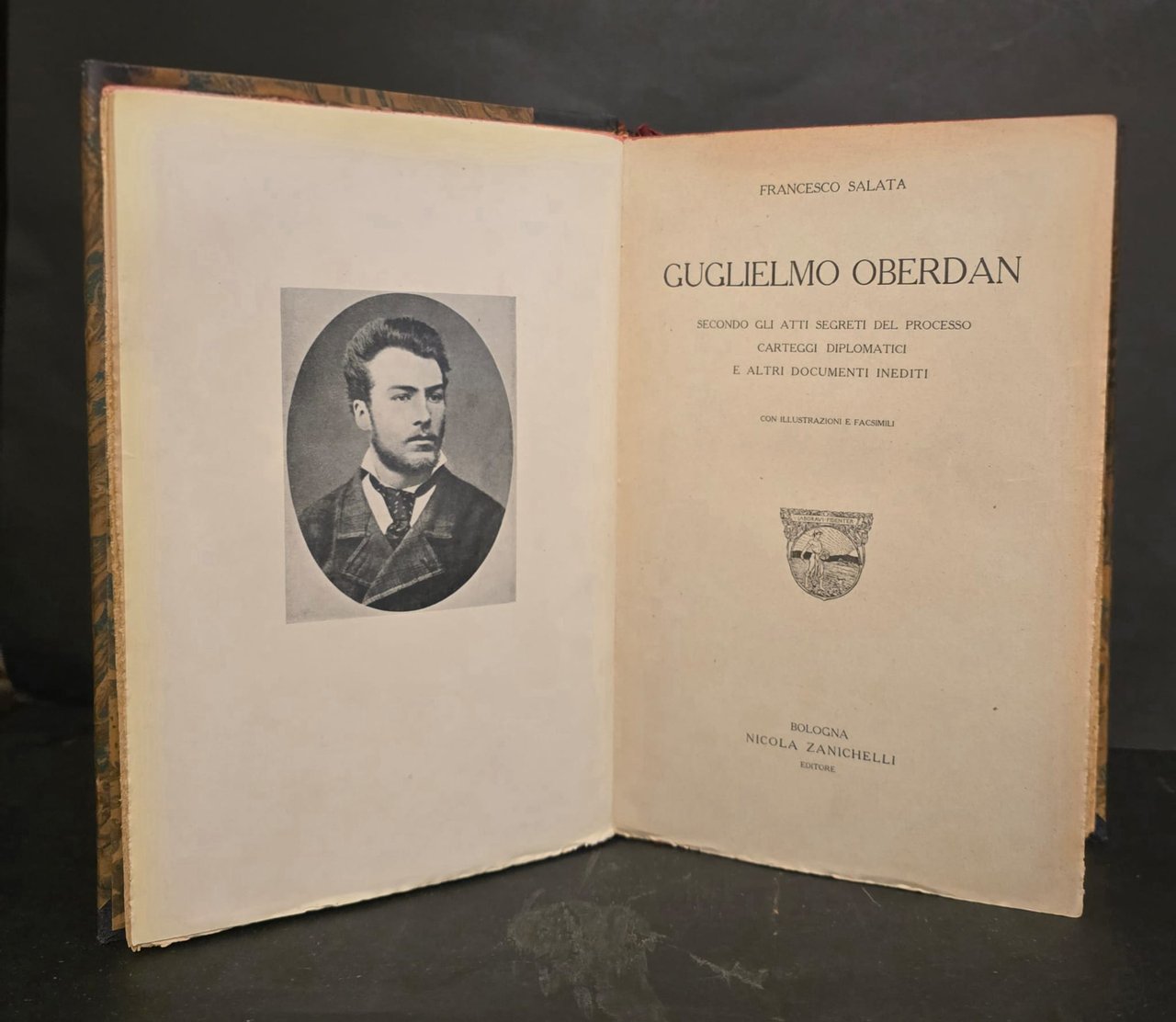 Guglielmo Oberdan. | Immagine principale