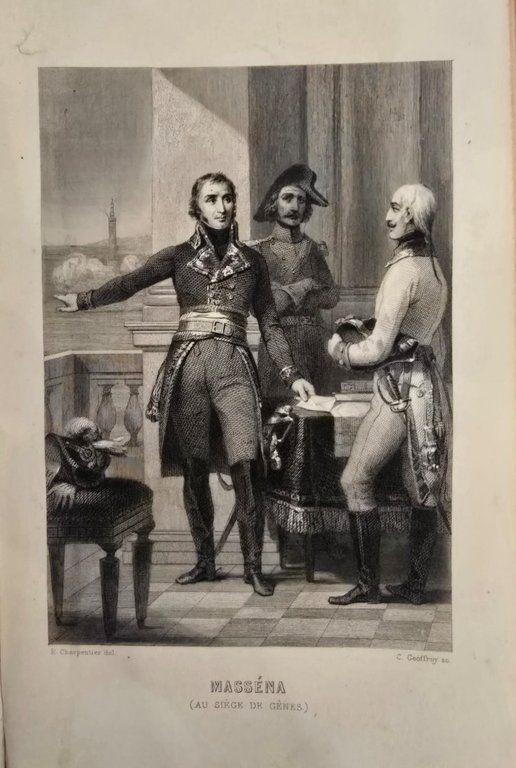 Histoire du Consulat et de l’Empire. | Immagine Gallery 2
