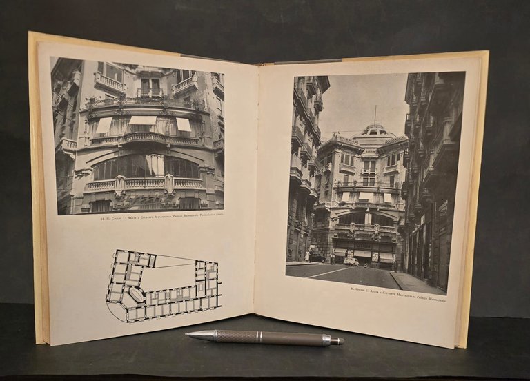 Il Floreale a Napoli. | Immagine Gallery 2